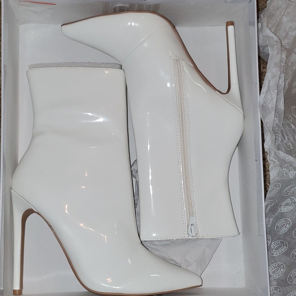 Steve Madden heel boots